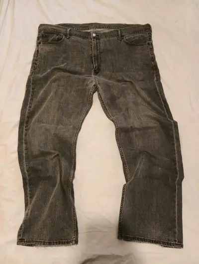 Jeans Levi's 569 Hombre Talla 44us (54cl app) - miniatura 1
