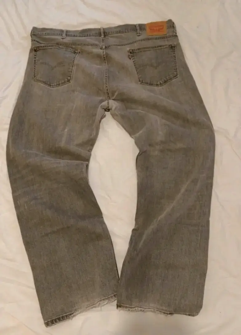 Jeans Levi's 569 Hombre Talla 44us (54cl app) - 2