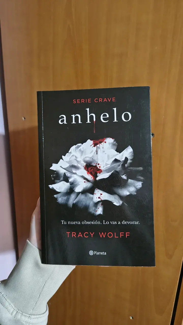 Libros Anhelo y Furia de Tracy Wolff - 2