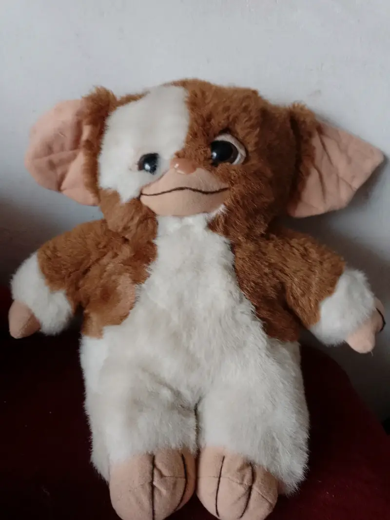 Peluche Gizmo de Gremlins suave y tierno