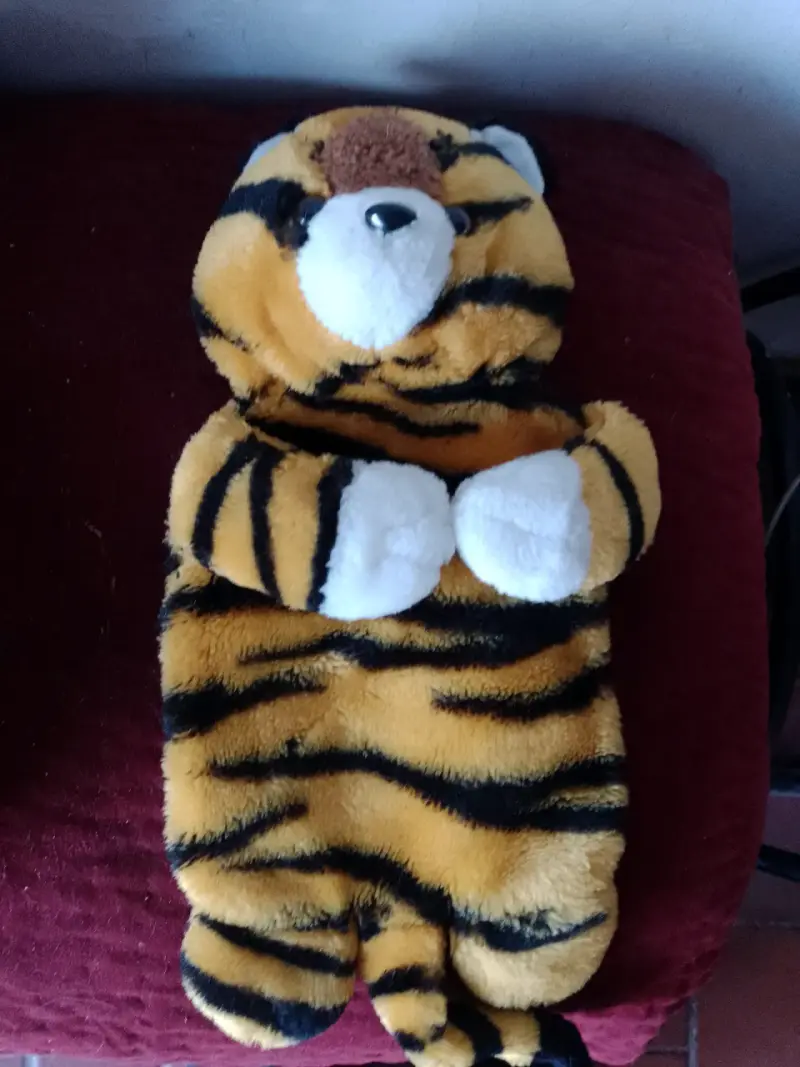 Funda de guatero infantil