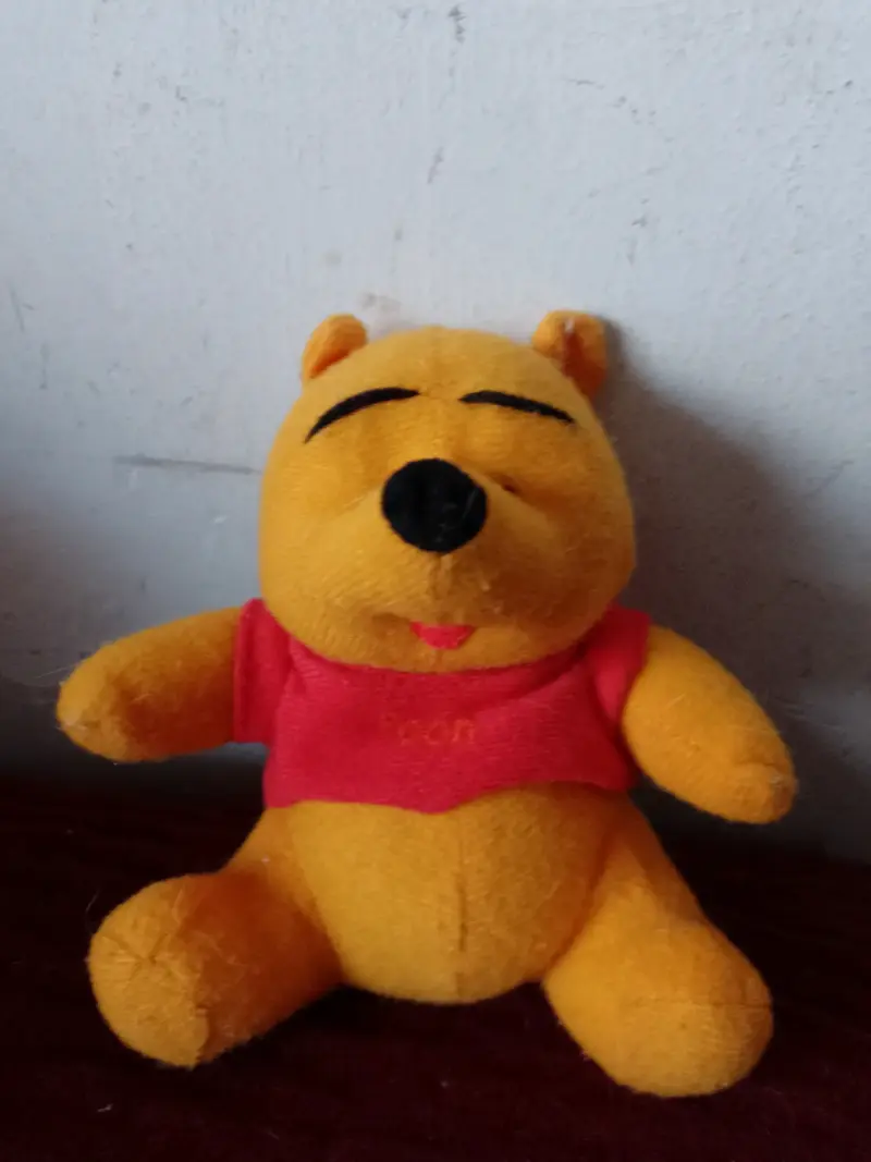 Peluche Winnie Pooh