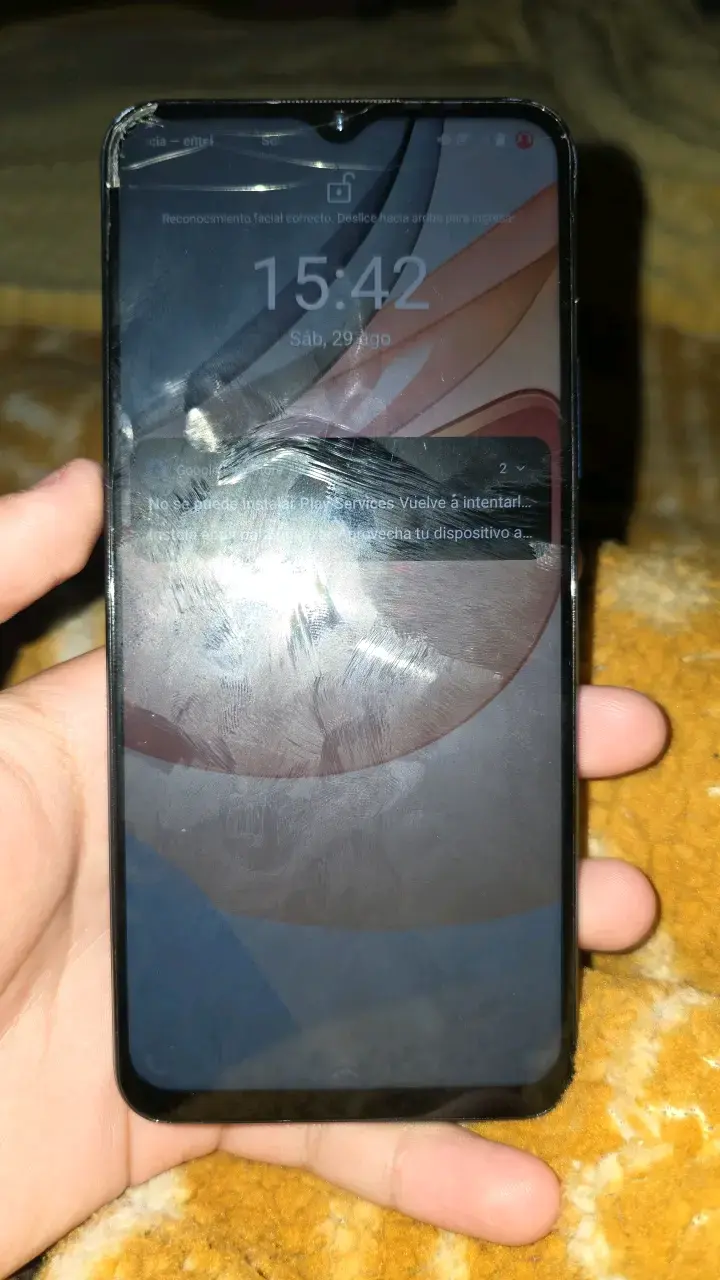 Smartphone Galaxy S25 Ultra en buen estado - 2