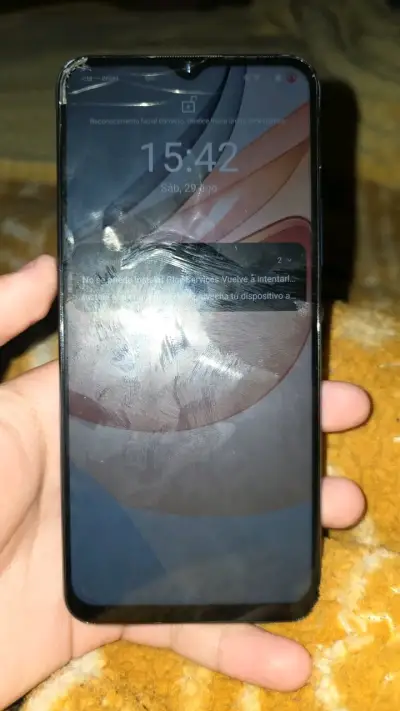 Smartphone Galaxy S25 Ultra en buen estado - miniatura 2