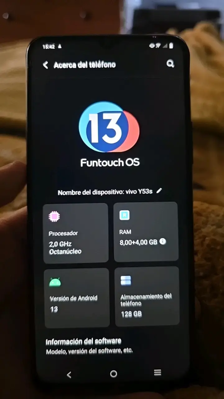 Smartphone Galaxy S25 Ultra en buen estado - 3