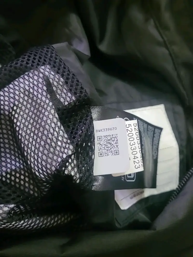 Chaqueta impermeable para niños The North Face - 3