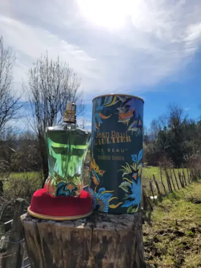 Perfume Jean Paul Gaultier Le Beau Paradise Garden - miniatura 1