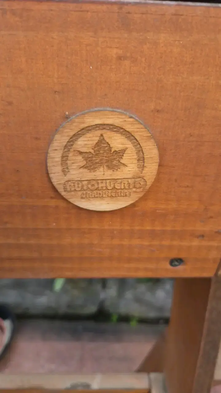 Huerto Urbano de Madera con Cajón Inferior - 2