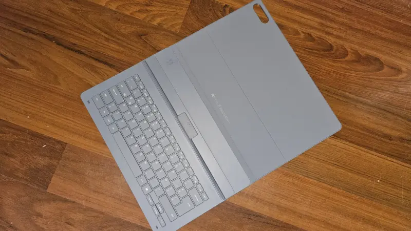 Keyboard Cover para samsung S11 Ultra - 2