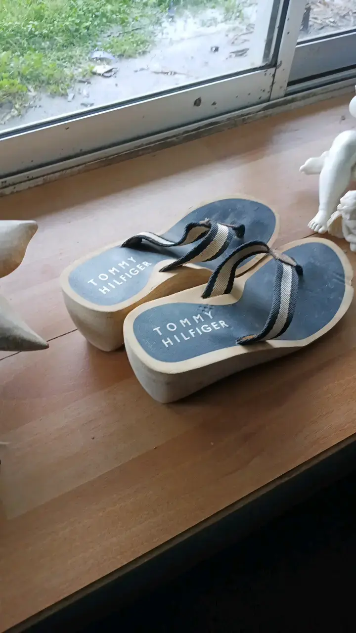Sandalias Tommy Hilfiger con plataforma - 3