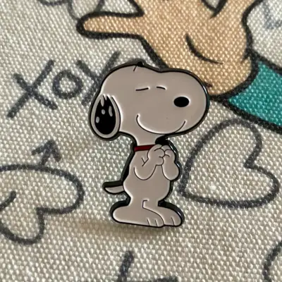 Lote pins de Snoopy - miniatura 4