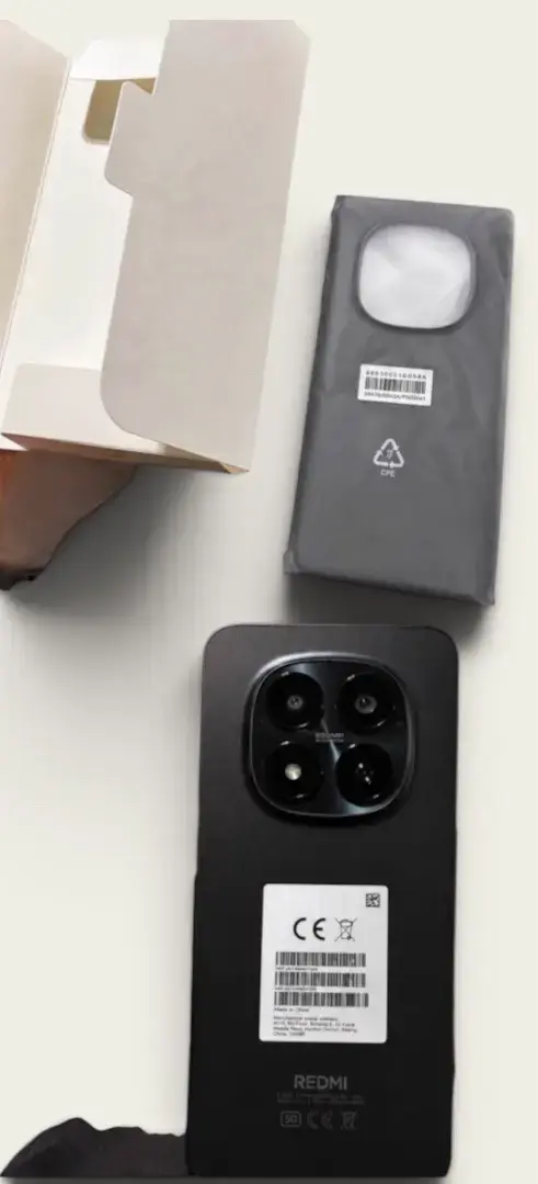 Xiaomi Redmi Note 15 Pro 5G con cámara de 200MP - 2