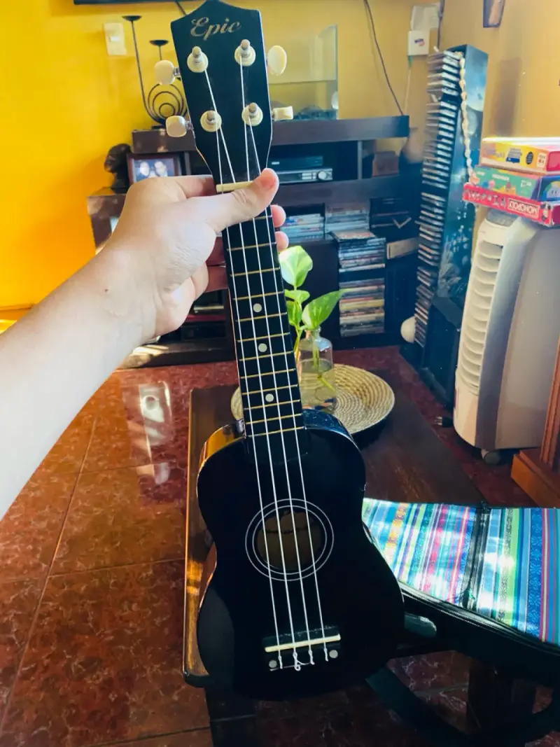 Ukelele marca epic - 5