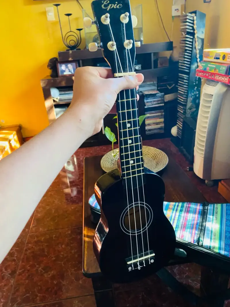 Ukelele marca epic - 6