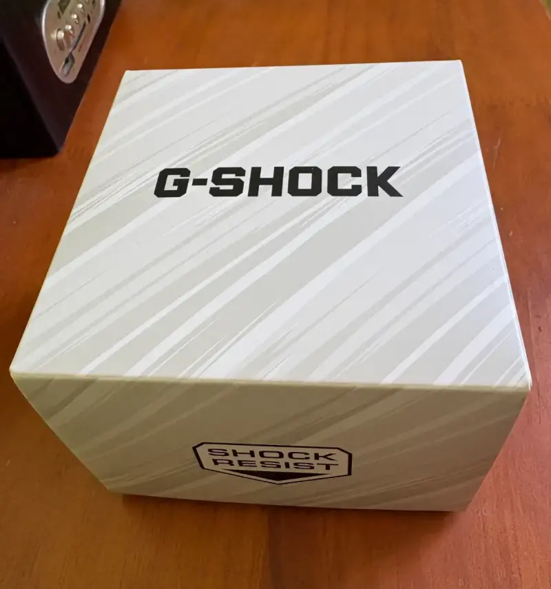 Reloj Deportivo Casio G-Shock G-SQUAD GBD-H2000 - 2