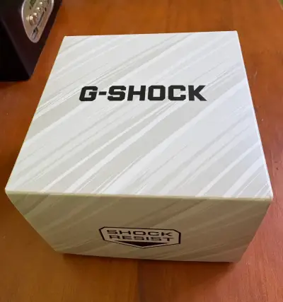 Reloj Deportivo Casio G-Shock G-SQUAD GBD-H2000 - miniatura 2