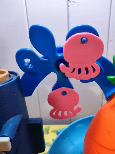 Casa de juguete temático Bob esponja - miniatura 6