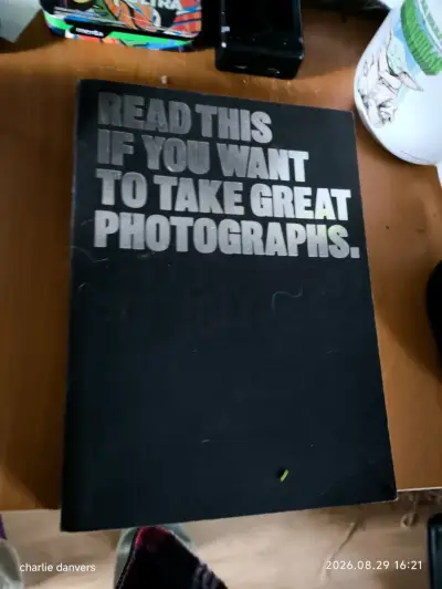 Libros de Fotografía: Guías y Técnicas - miniatura 1