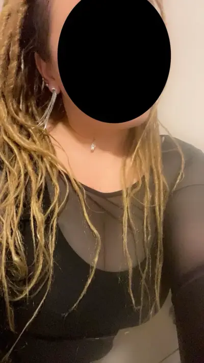 Extensiones de Dreadlocks Sintéticas 10 Mechones - miniatura 2