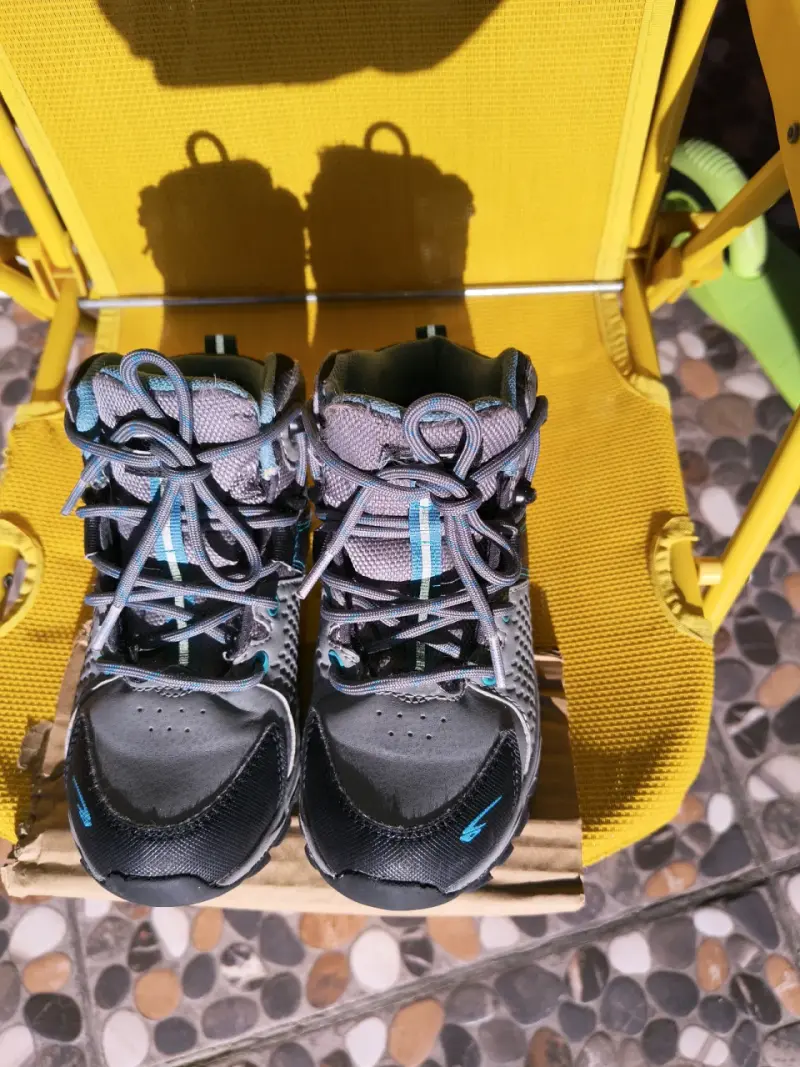 Zapatillas outdoor No.28 - 2