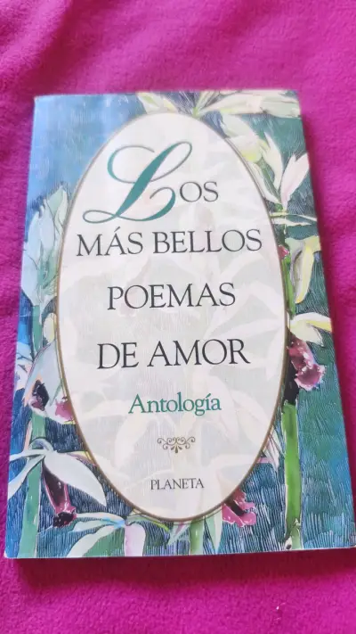Libro Los Más Bellos Poemas De Amor - miniatura 1