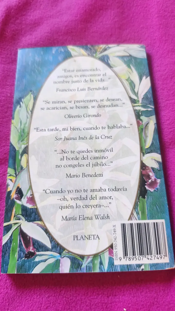 Libro Los Más Bellos Poemas De Amor - 2