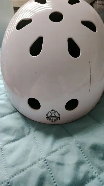 Casco de bicicleta Bianchi lavanda - miniatura 2