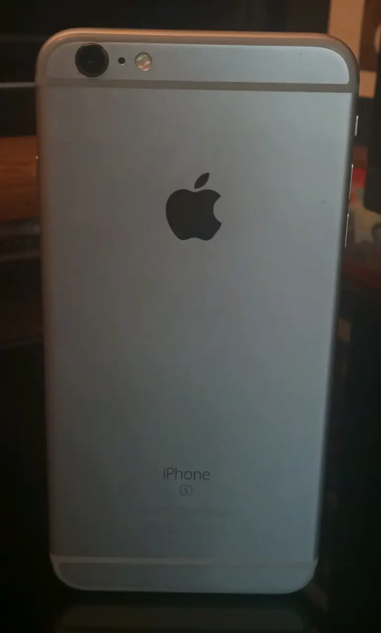 iPhone 6s en buen estado