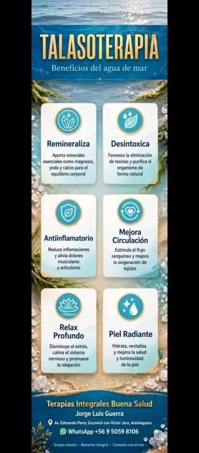 Terapias integrales buena salud - miniatura 4