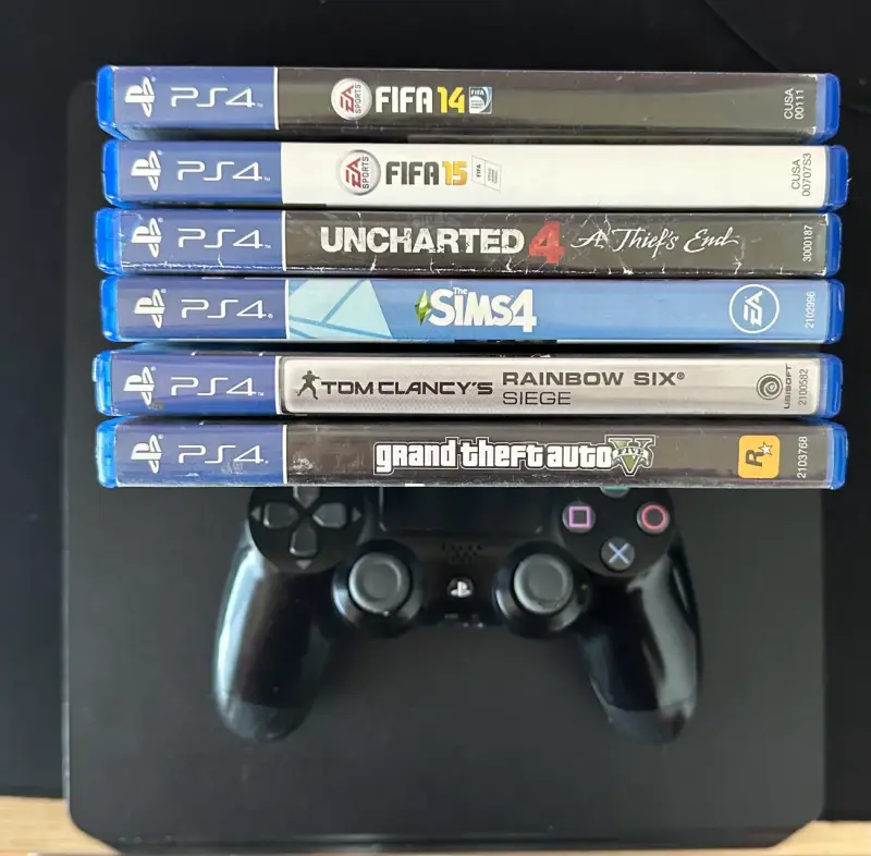 PS4 - 2