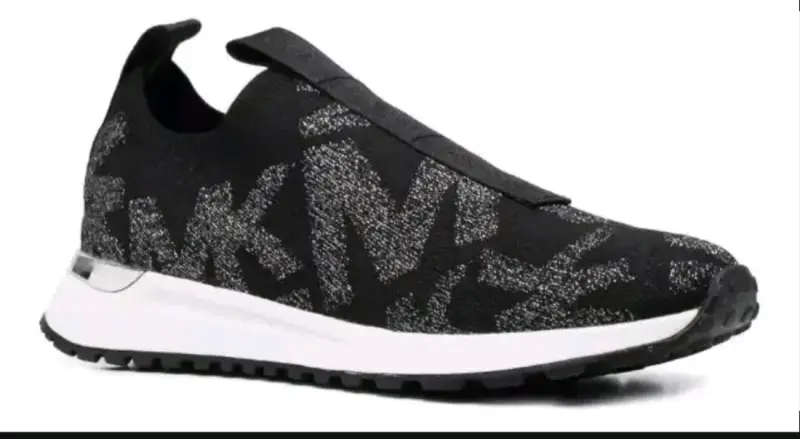 Zapatillas deportivas negras Michael Kors - 2