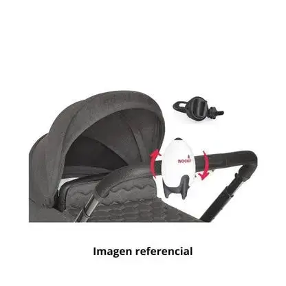 Mecedor portátil Rockit para coche - 2