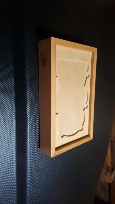 Rompecabezas de Madera para Niños con Figuras - miniatura 3