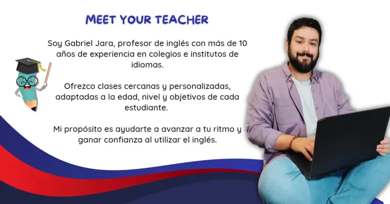 Clases Particulares de Inglés Personalizadas - 2