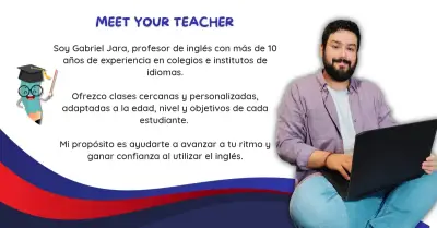 Clases Particulares de Inglés Personalizadas - miniatura 2