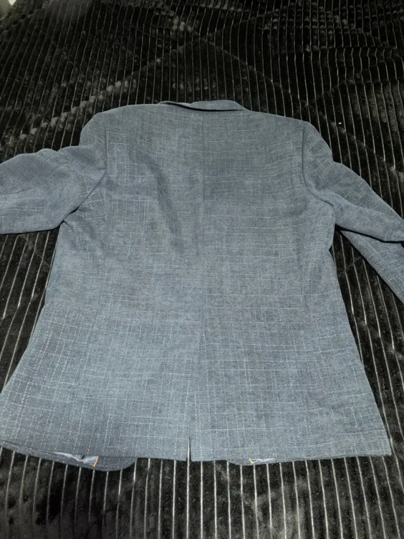 Blazer azul para hombre marca Bellota - 2