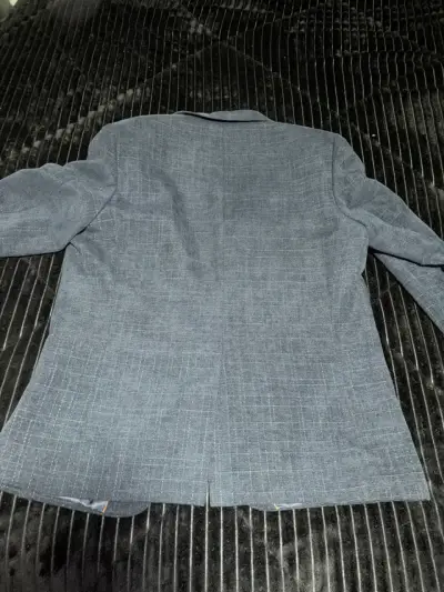 Blazer azul para hombre marca Bellota - miniatura 2