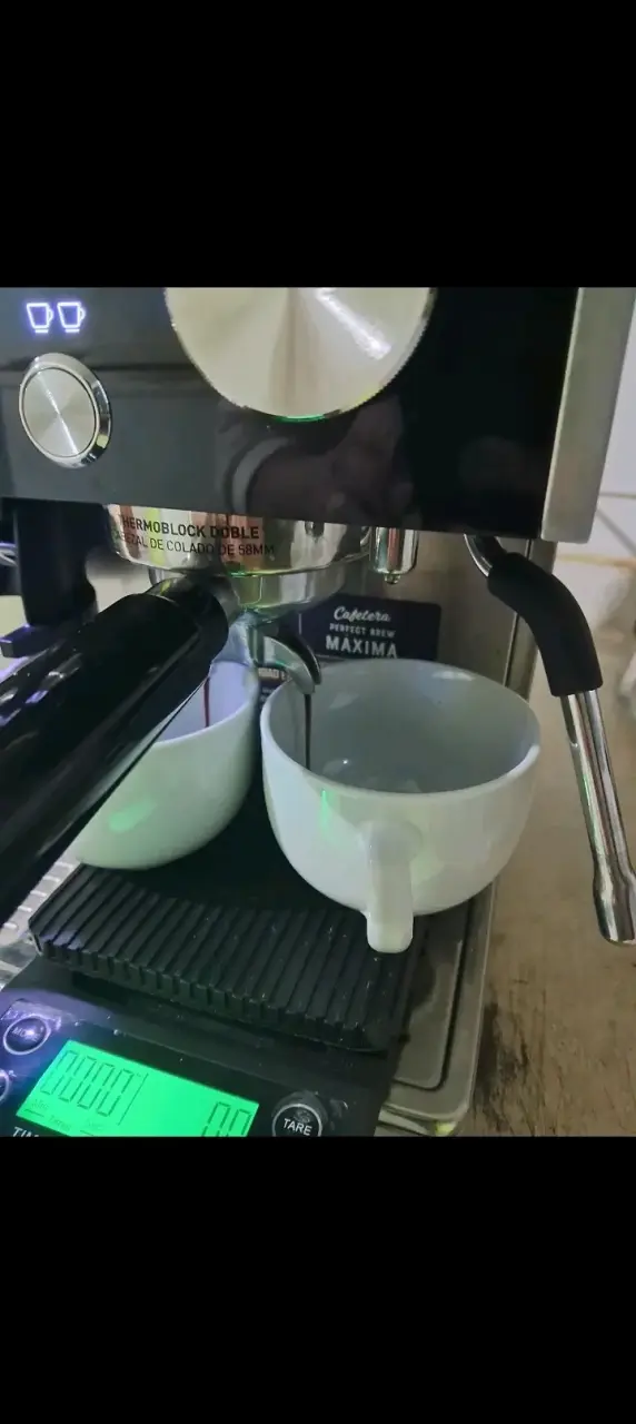 Cafetera espresso Oster Perfect Brew con molinillo integrado - 2