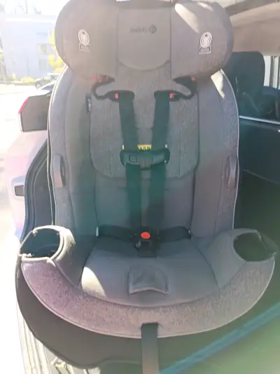 Silla de Auto para Bebé Safety 1st Gris - miniatura 3