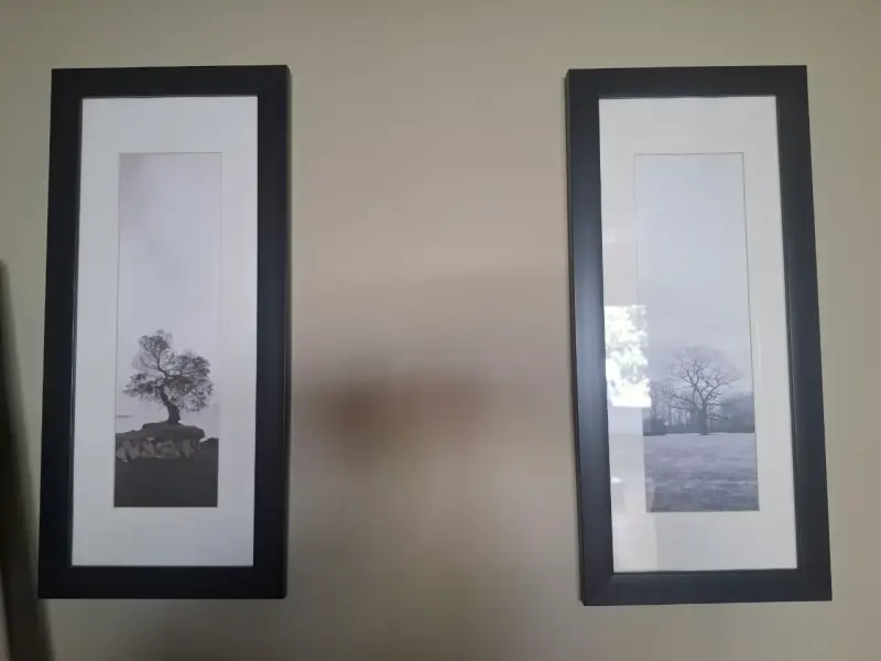 Cuadros Fotográficos en Blanco y Negro de Alan Blaustein - 1