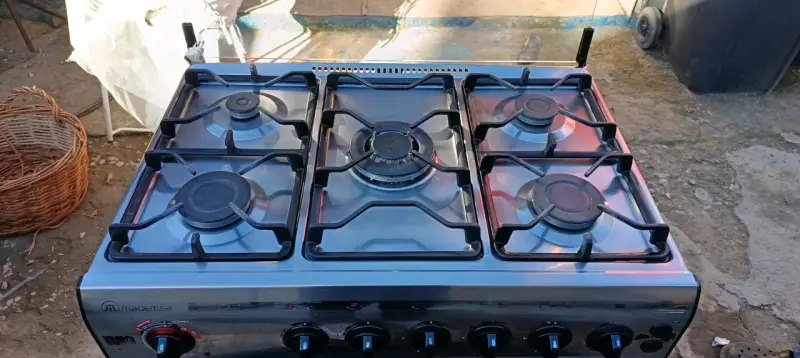 Cocina a gas Mademsa diva 940 - 2