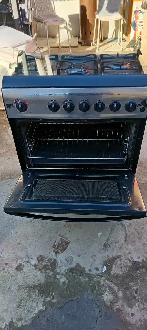Cocina a gas Mademsa diva 940 - 3