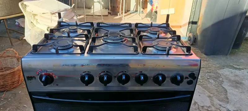 Cocina a gas Mademsa diva 940 - 4