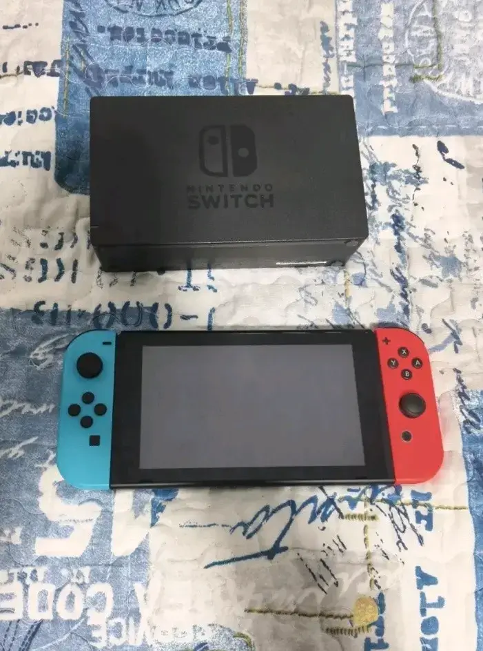 PROMO Nintendo Switch 1 con memoria de 256 Gb - 4