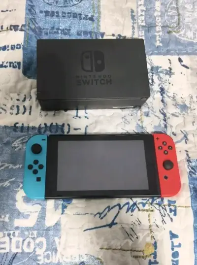 PROMO Nintendo Switch 1 con memoria de 256 Gb - miniatura 4