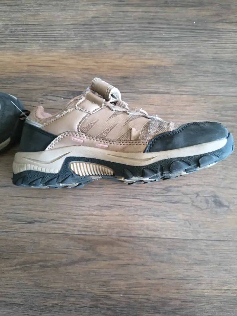 Zapatillas deportivas talla 34 Weinbrenner beige - 3