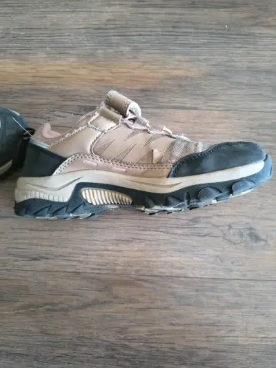 Zapatillas deportivas talla 34  Weinbrenner beige - miniatura 3