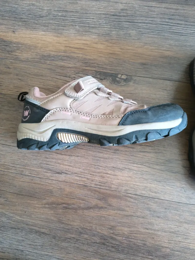 Zapatillas deportivas talla 34 Weinbrenner beige - 4