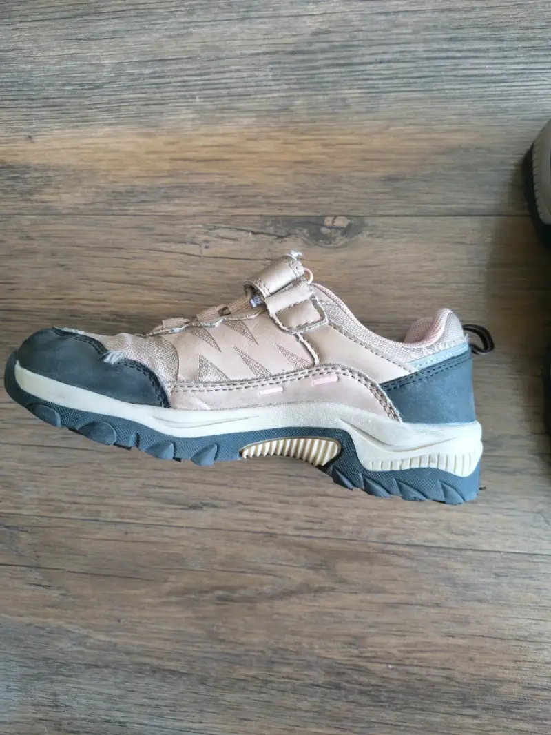 Zapatillas deportivas talla 34 Weinbrenner beige - 5