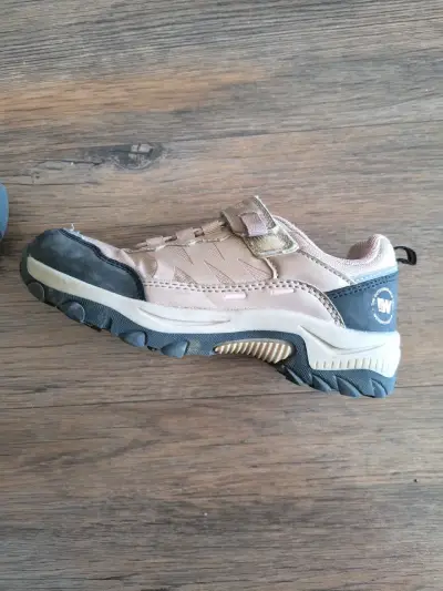 Zapatillas deportivas talla 34  Weinbrenner beige - miniatura 6